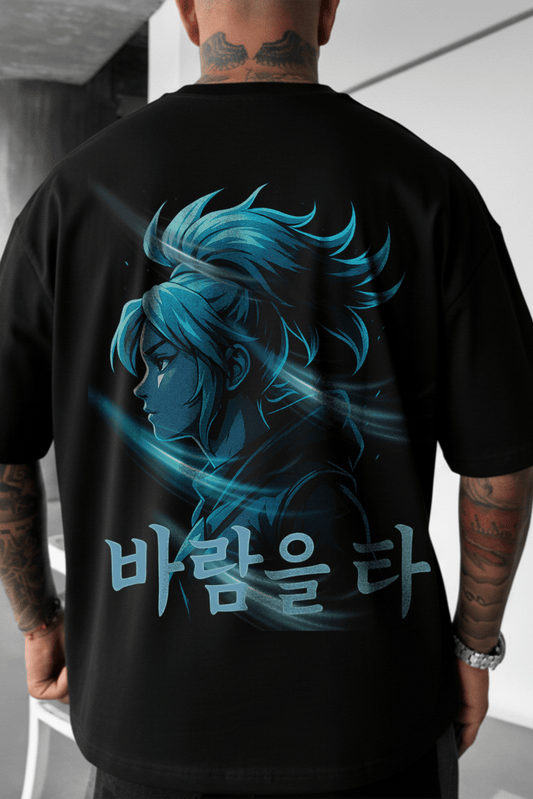 Jett Unisex Heavy Cotton Tee - essentiarealm