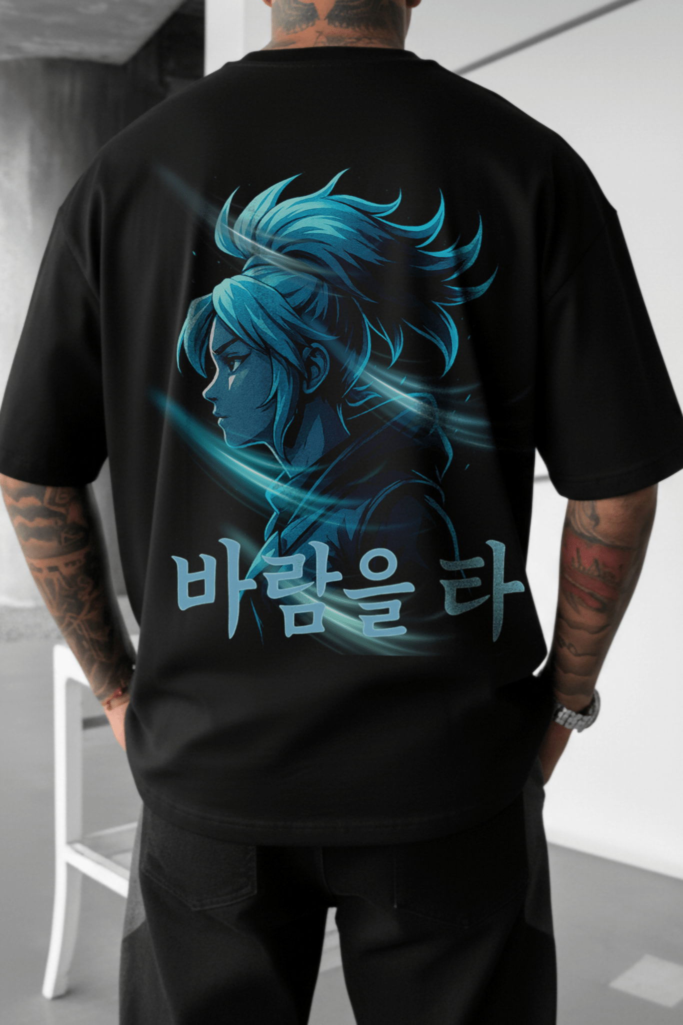 Jett Unisex Heavy Cotton Tee - essentiarealm