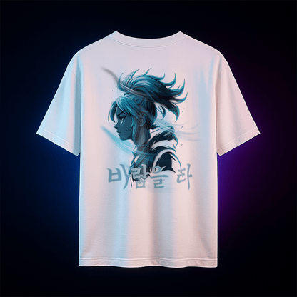 Jett Unisex Heavy Cotton Tee - essentiarealm