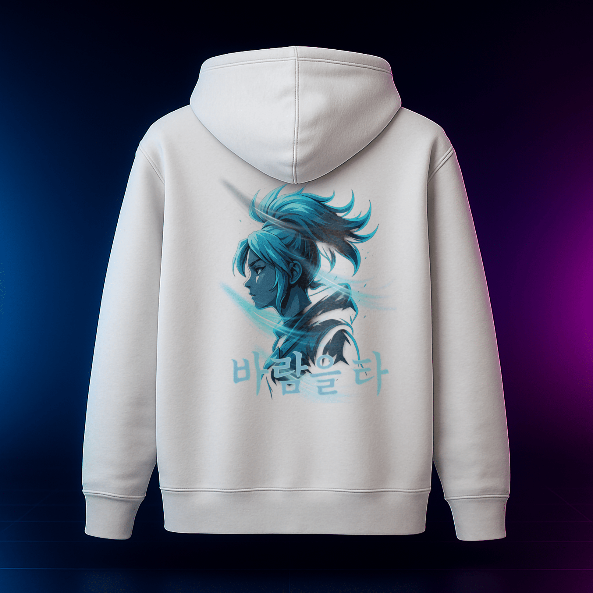 Jett | Windborn Hoodie - essentiarealm