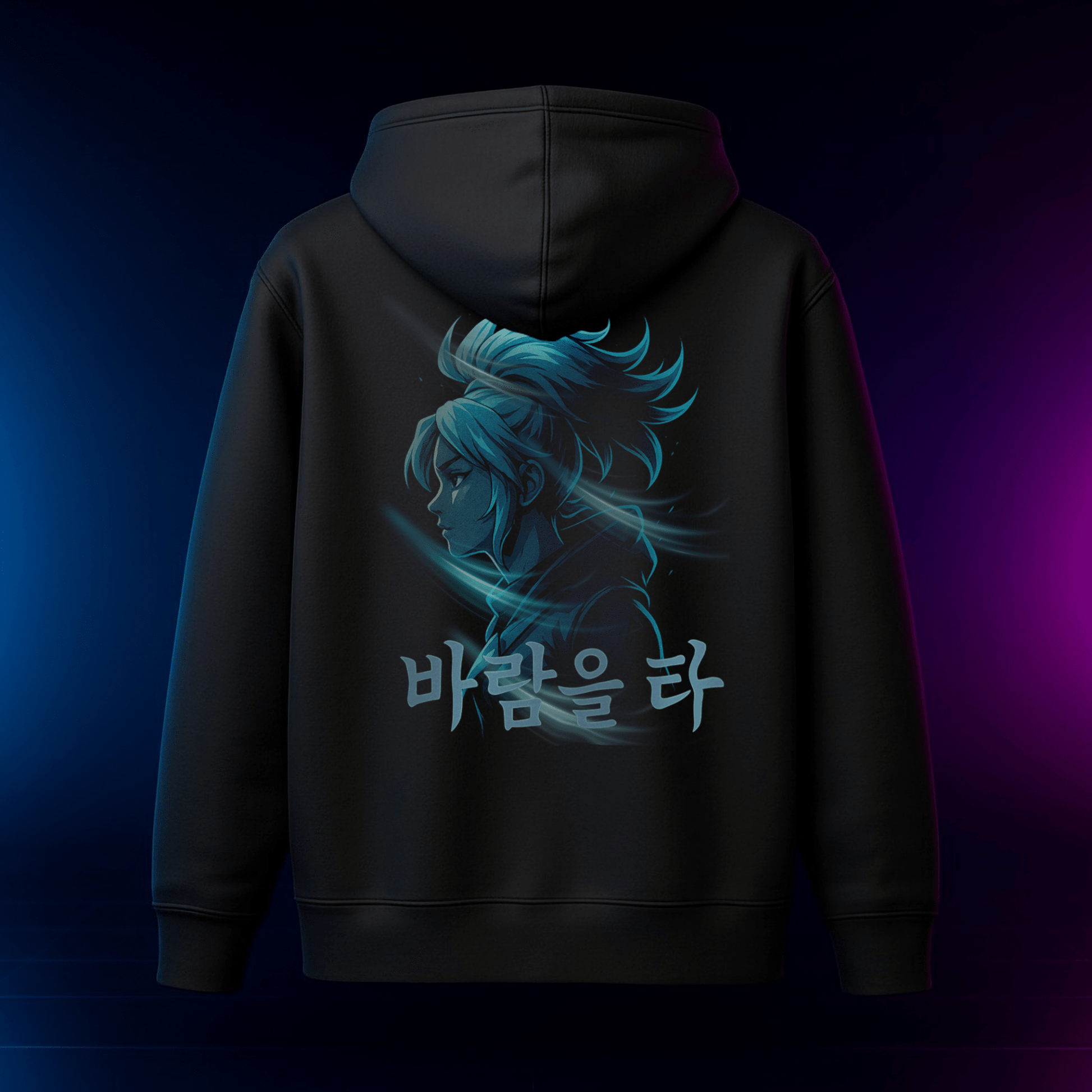 Jett | Windborn Hoodie - essentiarealm