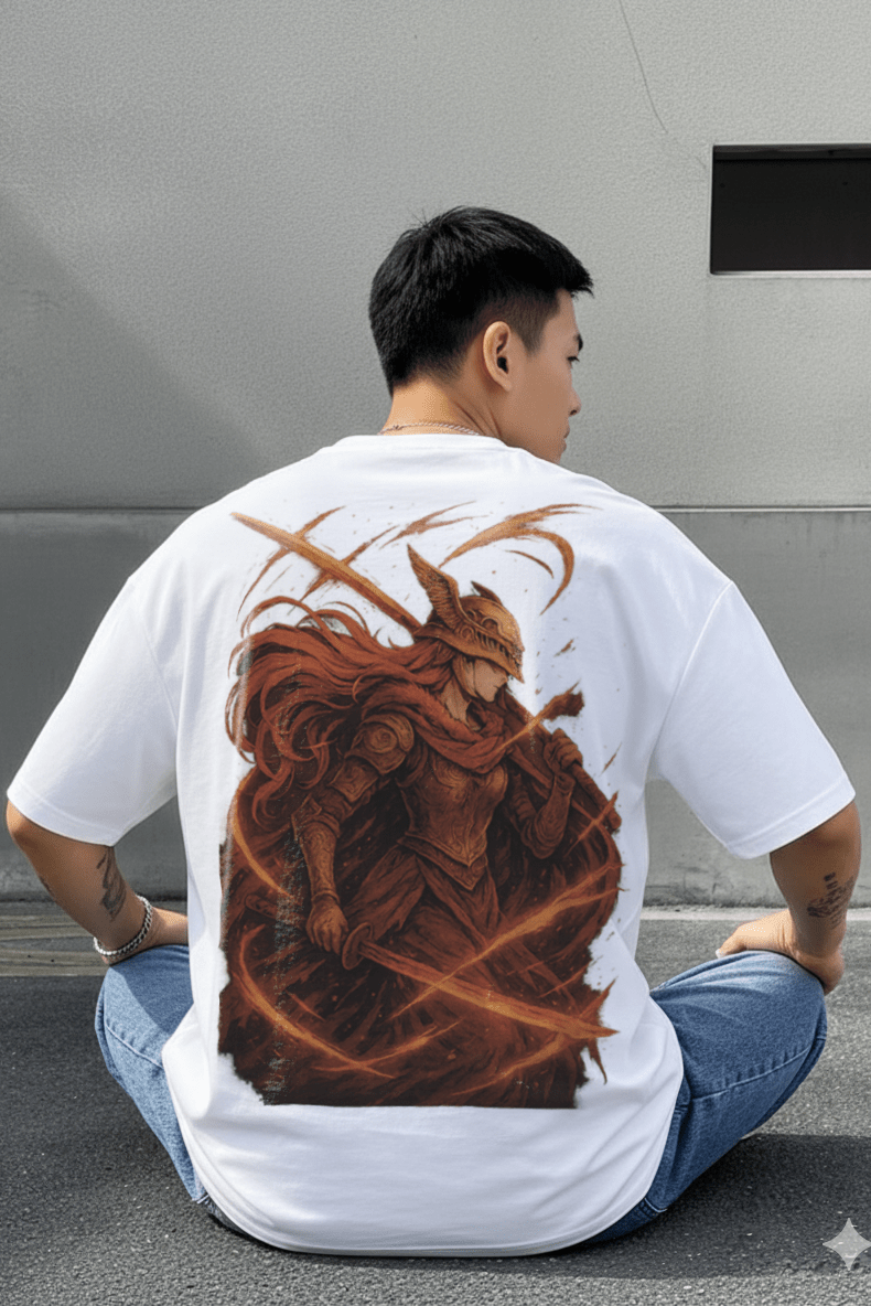 Malenia Unisex Heavy Cotton Tee - essentiarealm