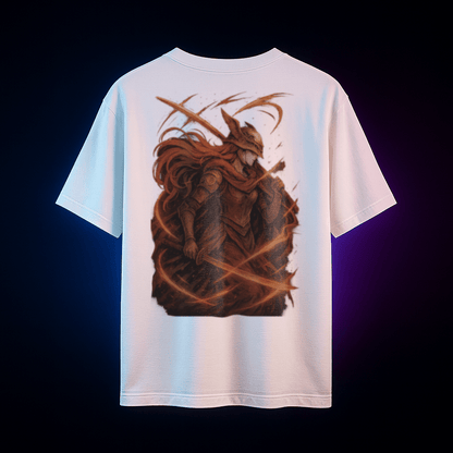 Malenia Unisex Heavy Cotton Tee - essentiarealm