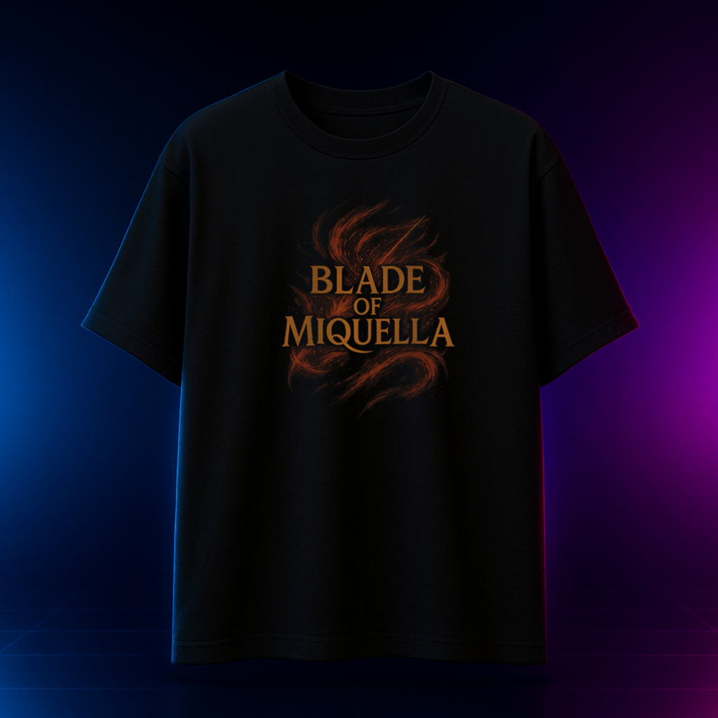 Malenia Unisex Heavy Cotton Tee - essentiarealm