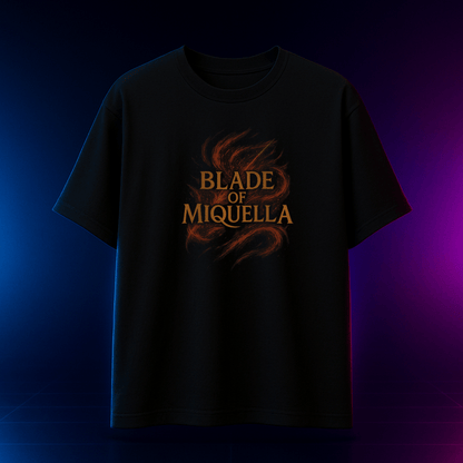 Malenia Unisex Heavy Cotton Tee - essentiarealm