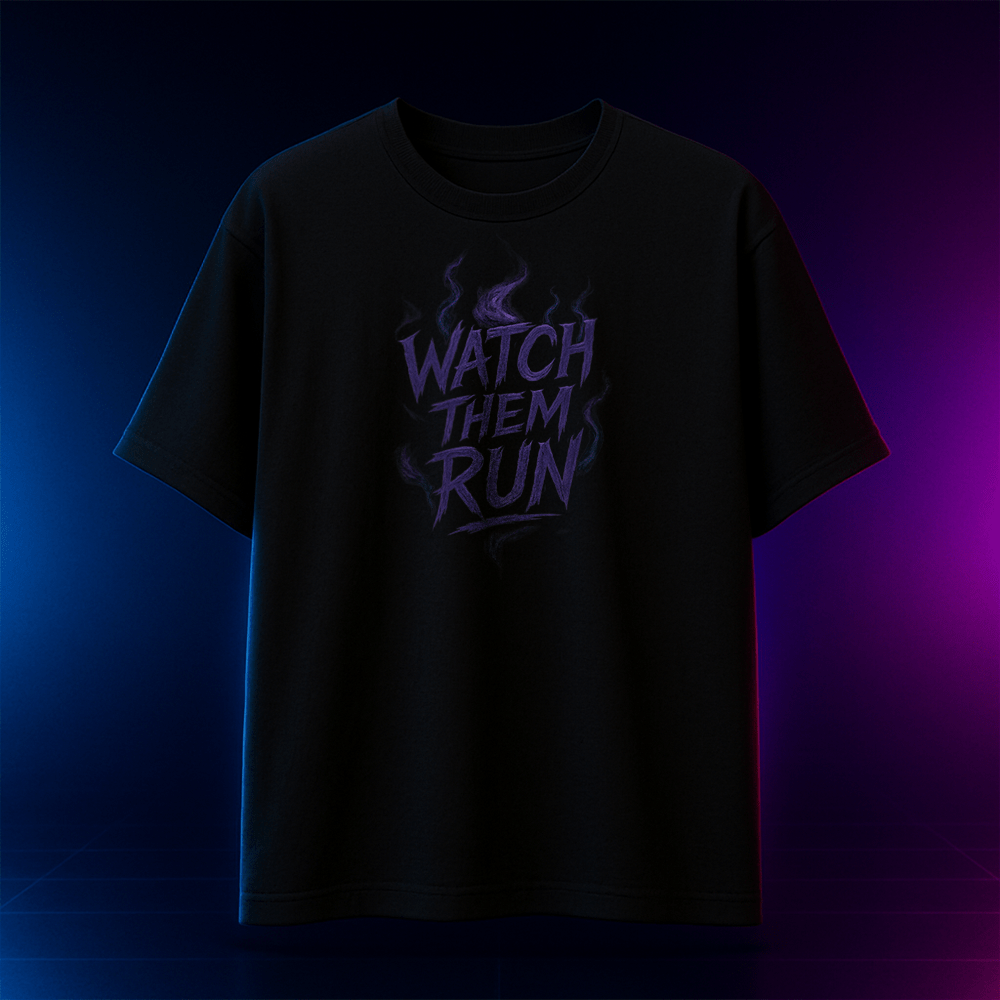 Omen Unisex Heavy Cotton Tee - essentiarealm