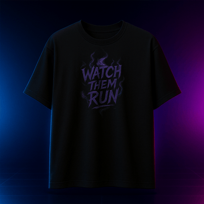 Omen Unisex Heavy Cotton Tee - essentiarealm