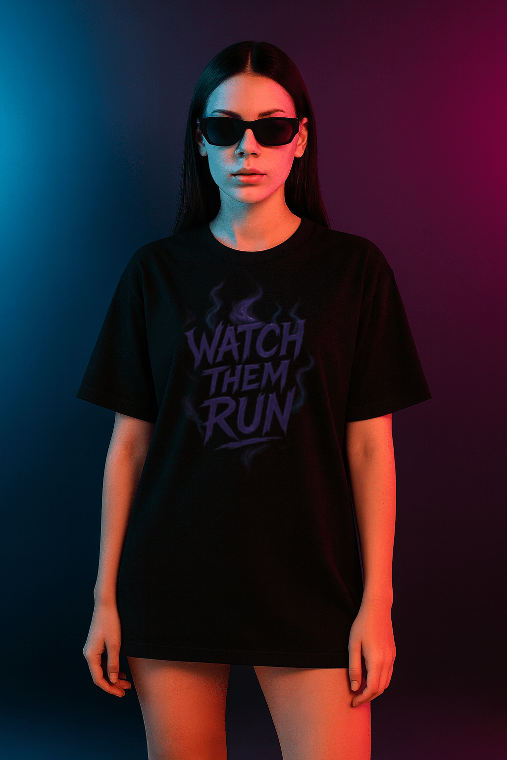 Omen Unisex Heavy Cotton Tee - essentiarealm