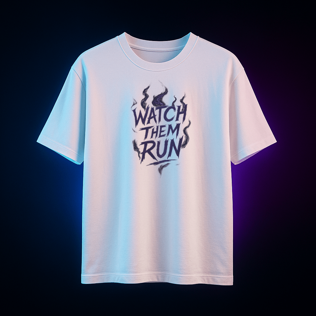 Omen Unisex Heavy Cotton Tee - essentiarealm