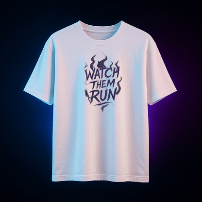 Omen Unisex Heavy Cotton Tee - essentiarealm