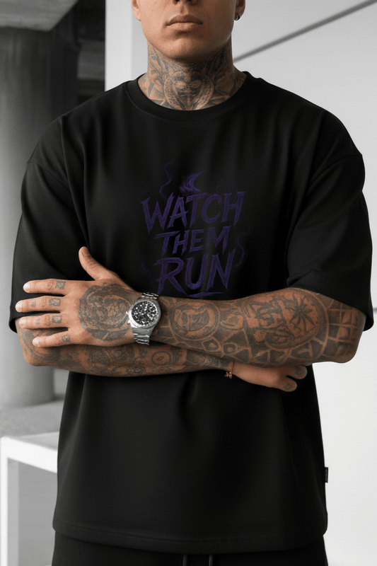 Omen Unisex Heavy Cotton Tee - essentiarealm