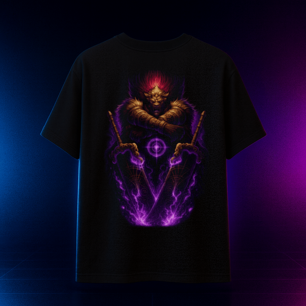 Radahn Unisex Heavy Cotton Tee - essentiarealm