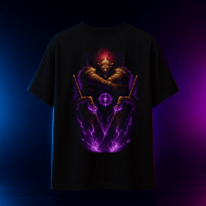 Radahn Unisex Heavy Cotton Tee - essentiarealm