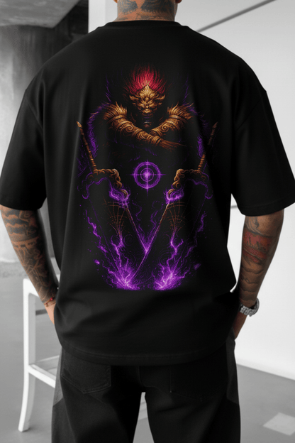 Radahn Unisex Heavy Cotton Tee - essentiarealm