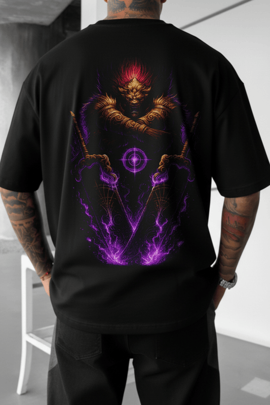 Radahn Unisex Heavy Cotton Tee - essentiarealm