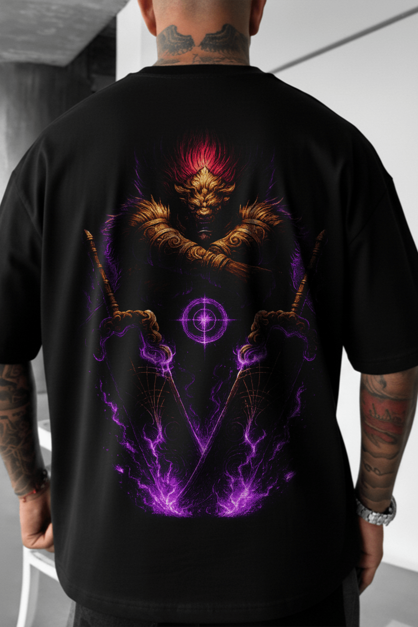 Radahn Unisex Heavy Cotton Tee - essentiarealm