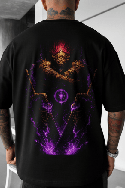 Radahn Unisex Heavy Cotton Tee - essentiarealm