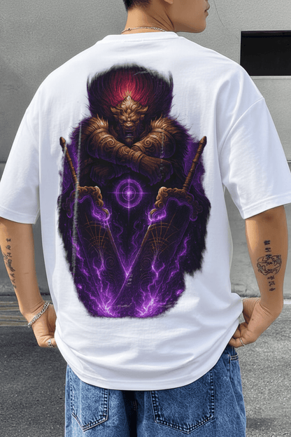 Radahn Unisex Heavy Cotton Tee - essentiarealm