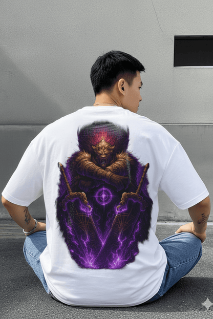 Radahn Unisex Heavy Cotton Tee - essentiarealm