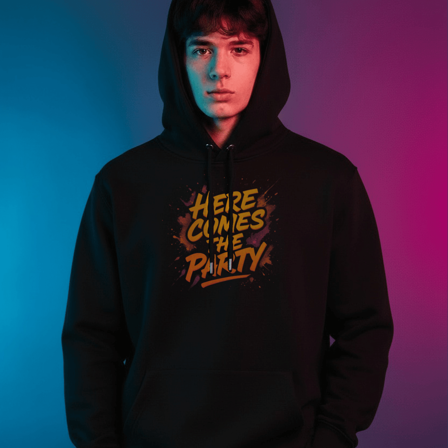 Raze | Blastwave Hoodie - essentiarealm