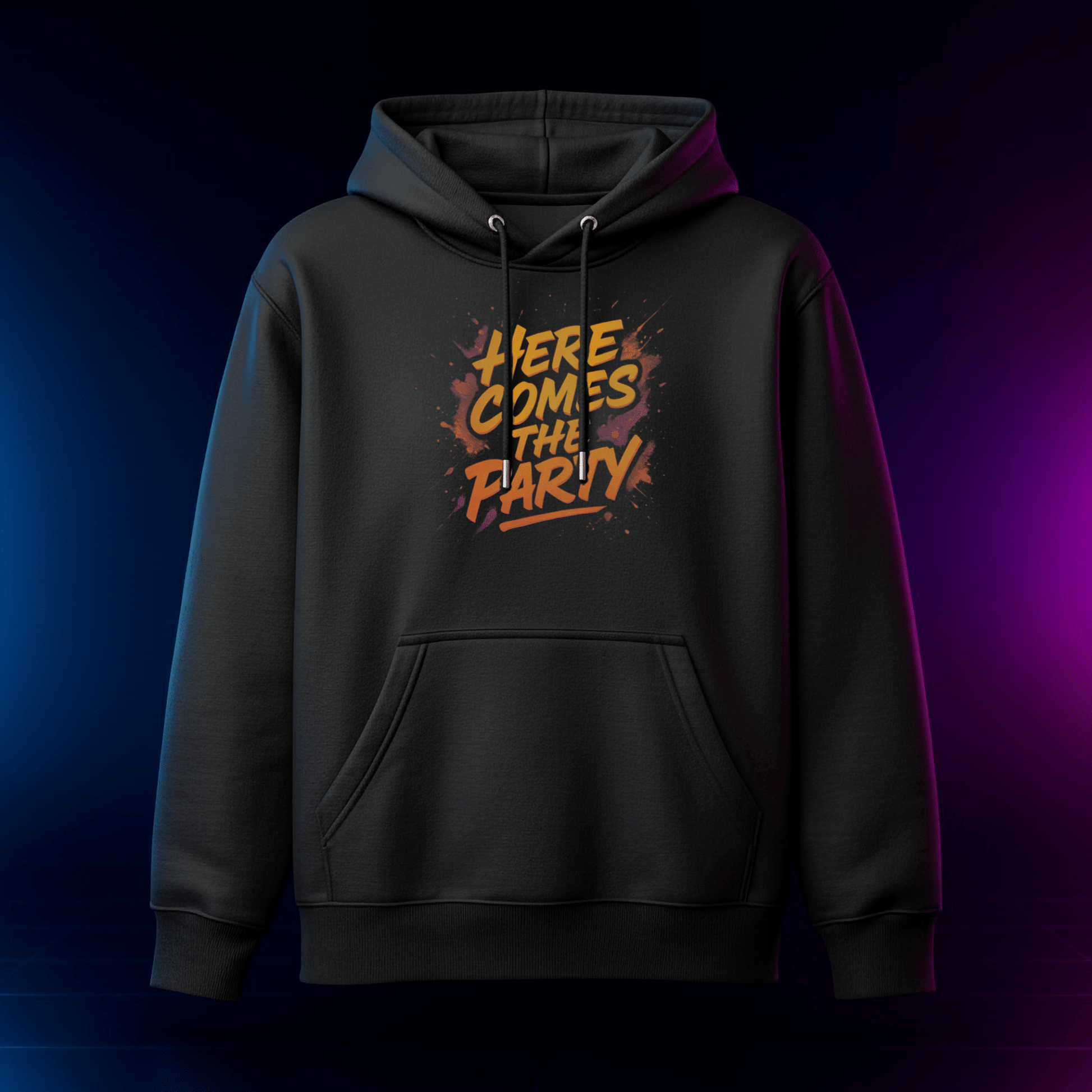 Raze | Blastwave Hoodie - essentiarealm