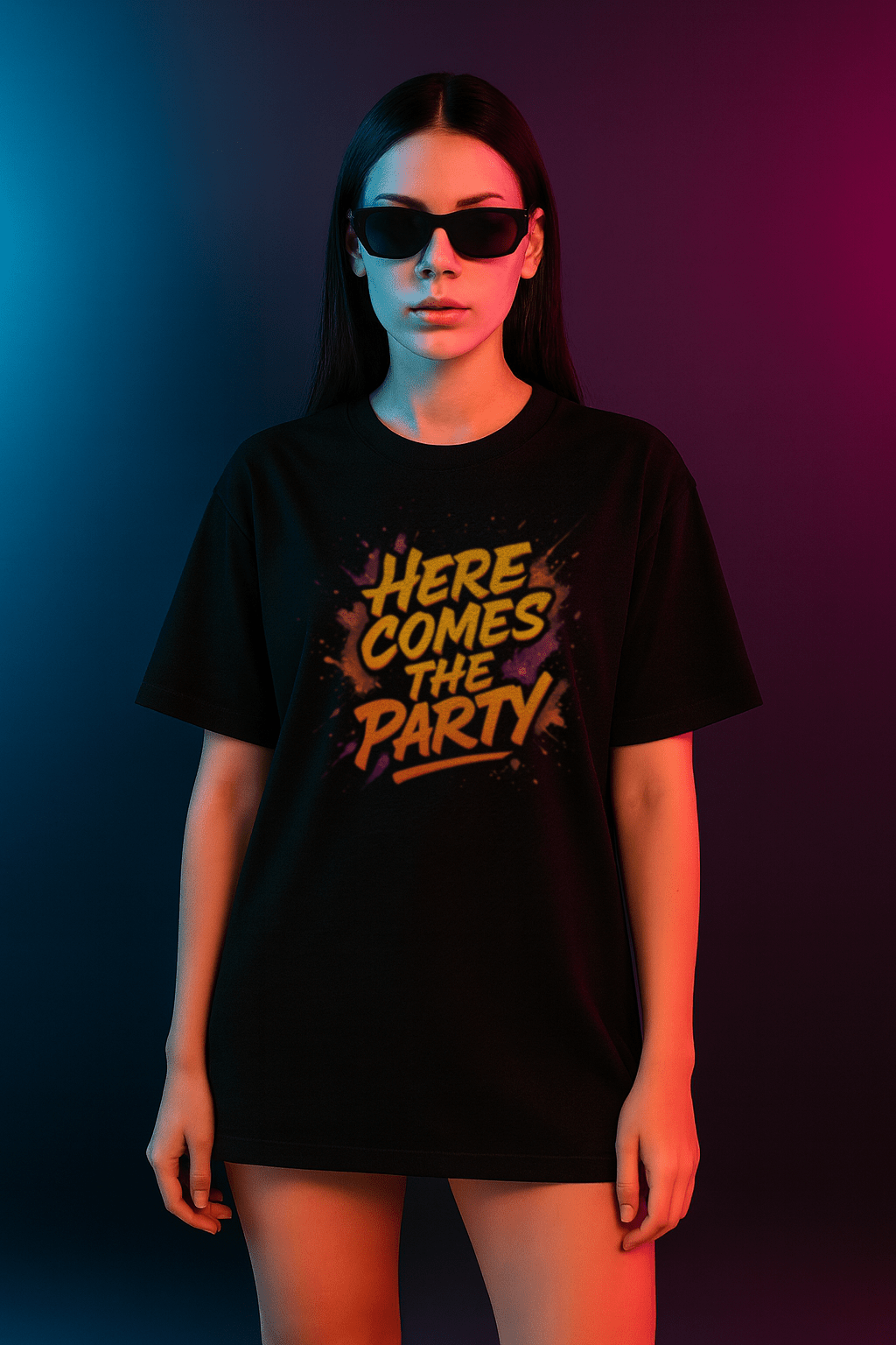 Raze Unisex Heavy Cotton Tee - essentiarealm