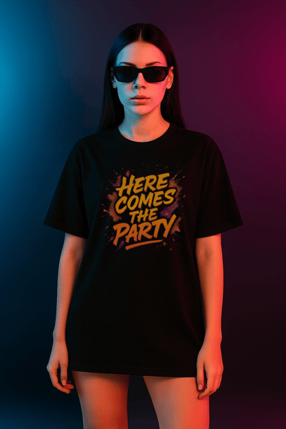 Raze Unisex Heavy Cotton Tee - essentiarealm