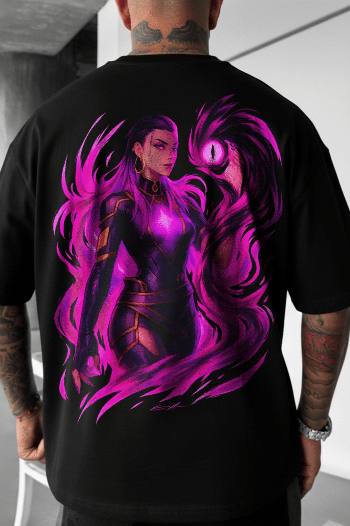 Reyna - essentiarealm