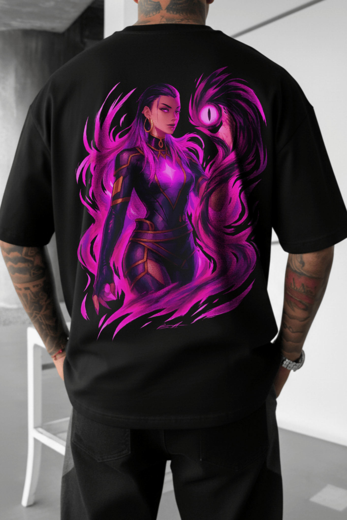 Reyna - essentiarealm