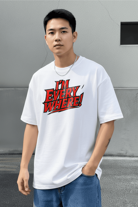 Yoru Unisex Heavy Cotton Tee - essentiarealm