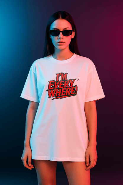 Yoru Unisex Heavy Cotton Tee - essentiarealm